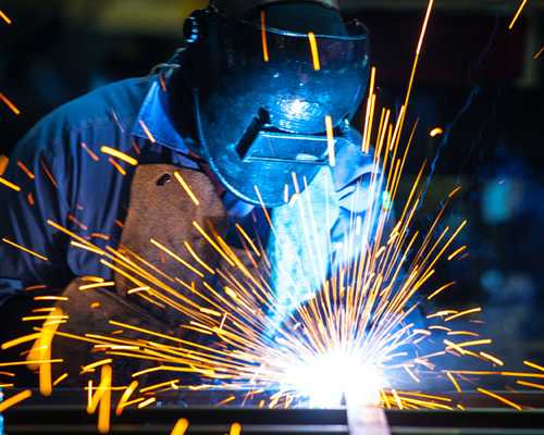 Heavy Fabrication & Erection